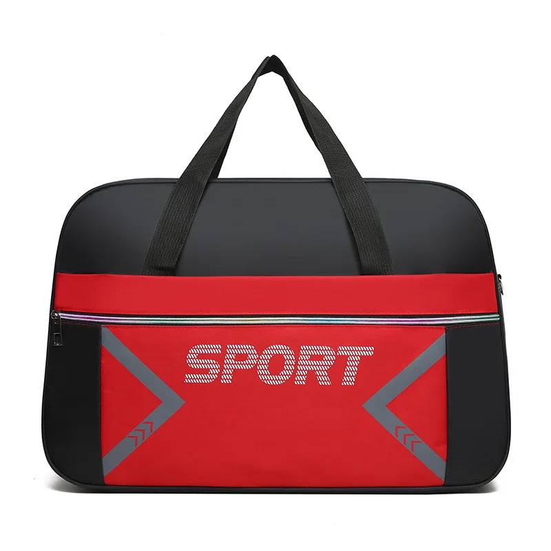 

2021 New Travel Handbag Outdoor Large Capacity Sports Bag Waterproof Shoulder Crossbody Duffle Bag for Men and Women XA733F