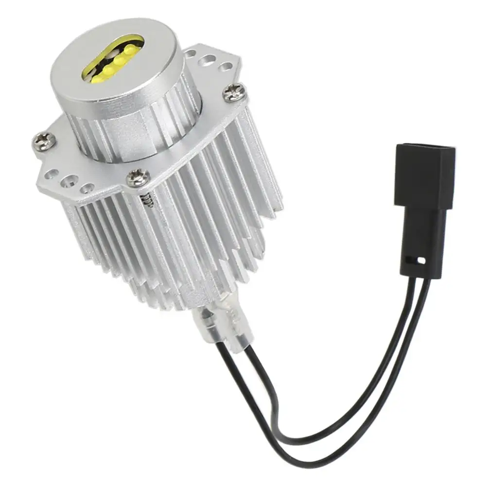 OLOMM 2 шт. ангельские глазки СВЕТОДИОДНЫЕ Фары габаритные огни без ошибок для BMW E90