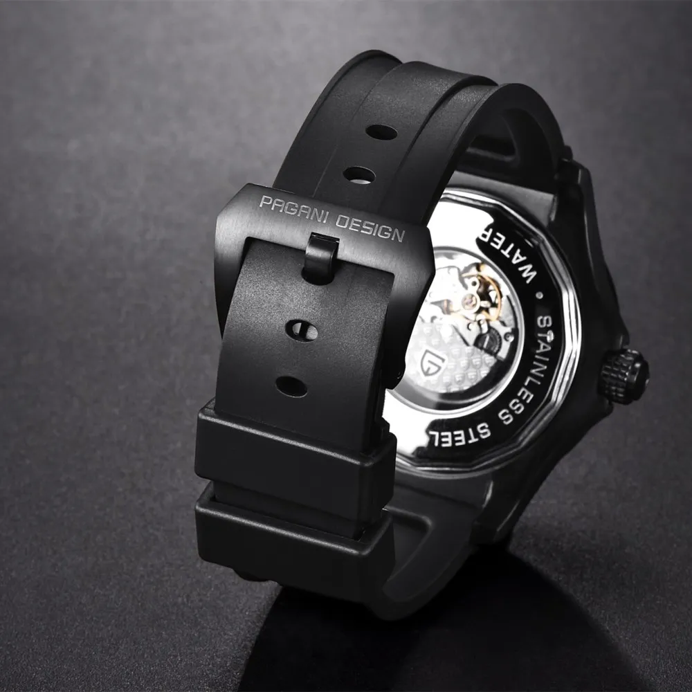 PAGANI дизайнерские Брендовые повседневные модные роскошные часы Reloj Hombre