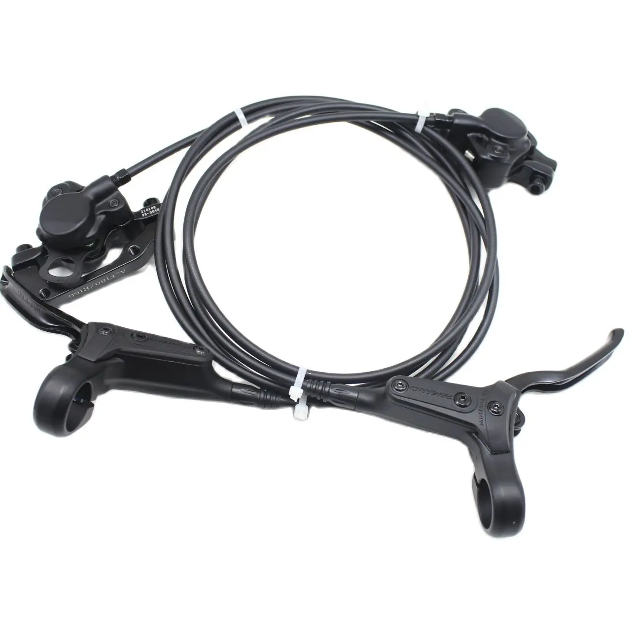 TEKTRO HD M285 800/1500 мм MTB гидравлические дисковые тормоза комплект зажим горный