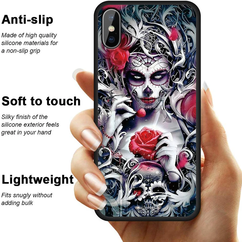 Красная роза для samsung s6 s7 edge чехол силиконовая задняя крышка s7edge с узором телефона
