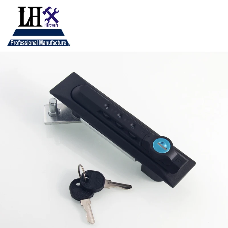 MMS496 распределительная коробка Управление замок двери шкафа плоскости чехол с