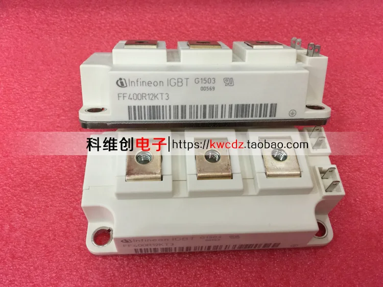 

FF400R12KT3 FF400R12KE3 FF450R12KT4 1piece Original