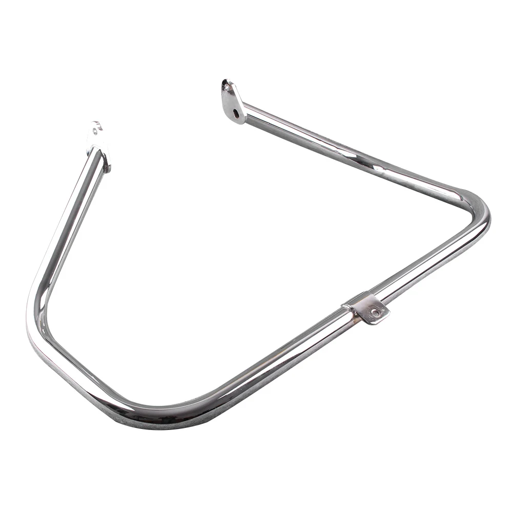 Бампер для мотоцикла VT 400/750 Chrome Highway защита от падения двигателя Honda Shadow ACE VT400 VT750