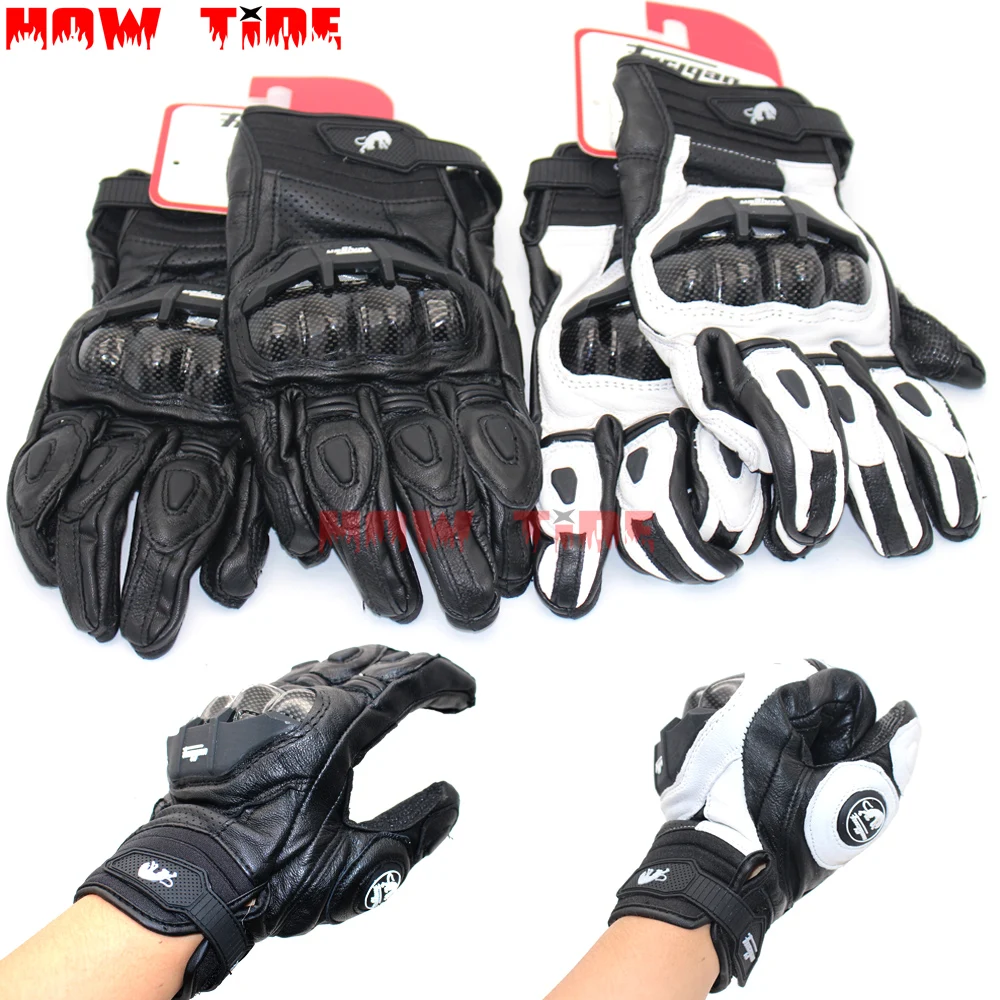 Горячая распродажа! Кожаные Мотоциклетные Перчатки Furygan AFS 6, перчатки для мотокросса GP BMX, перчатки для горного велоспорта, велосипедные пер... от AliExpress WW