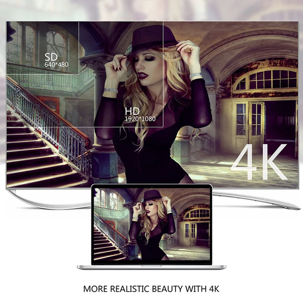 HDMI переключатель 3 в 1 с разъемом 5 мм аудио экстрактор коммутатор сплиттер Ultra HD 4K