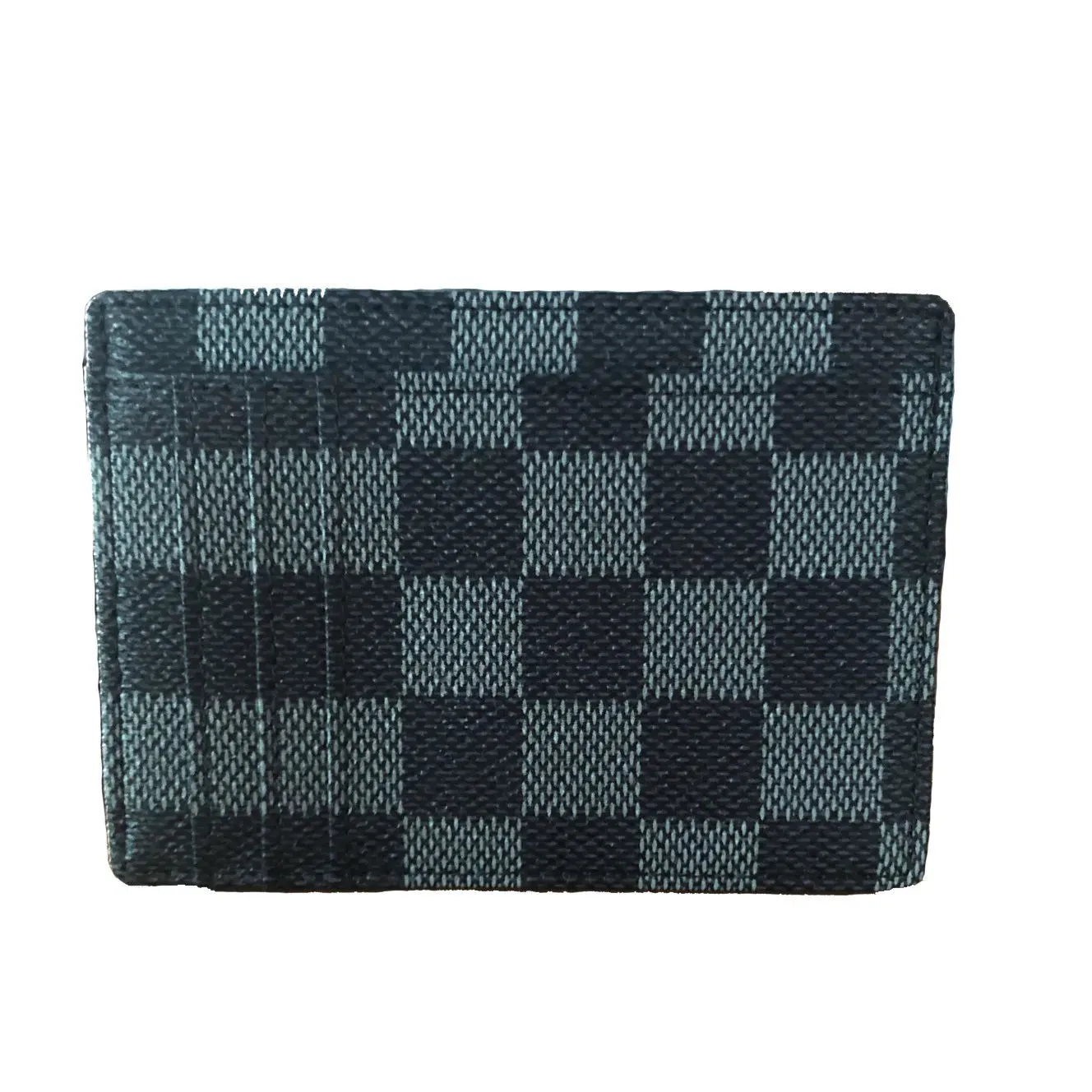 

Mini Slim Card Holder For Men Women Short Leather Wallet Credit ID Card Holder Purse Purse Money Case Small Fashion Bags