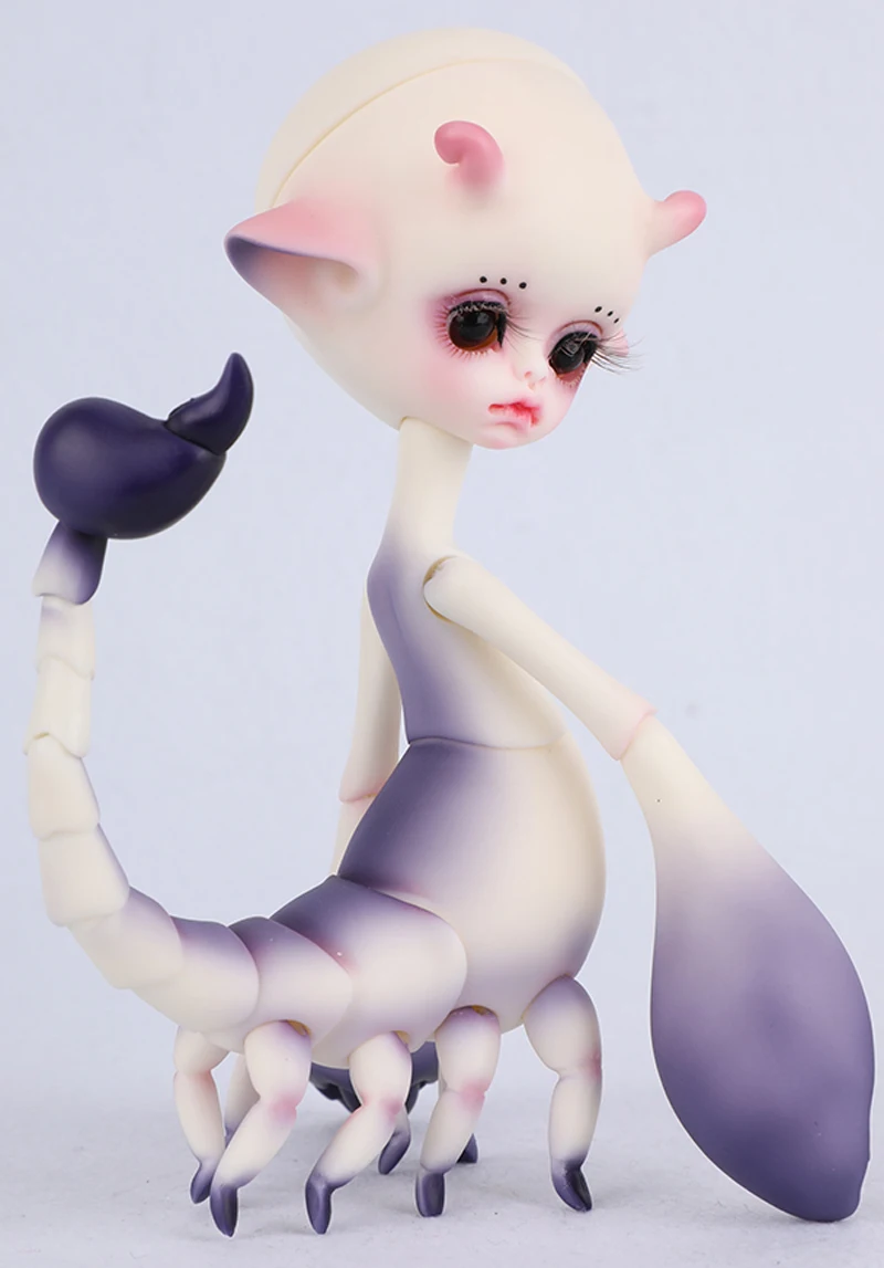 BJD Кукла SD кукла DZ Скорпион 1 / 8 маленький специальная шарнирная | Игрушки и хобби