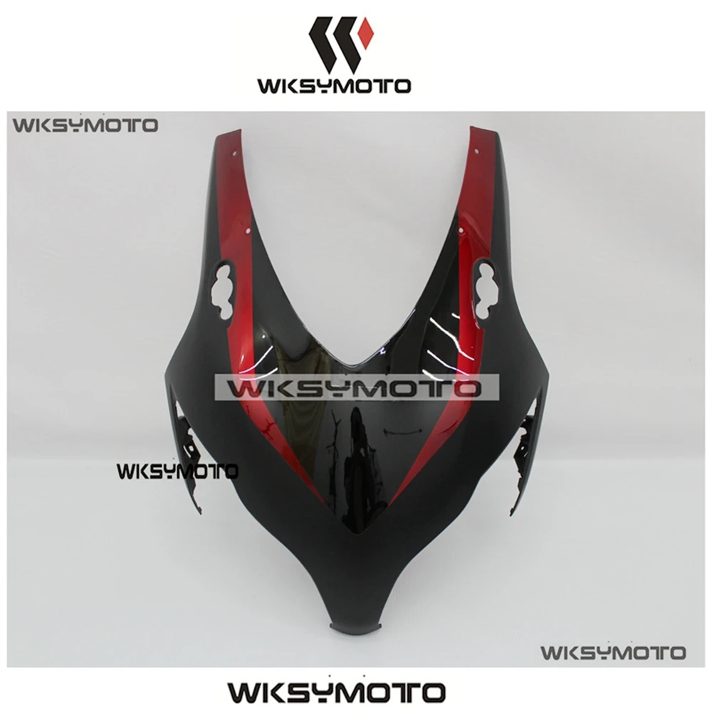 

Подходит для Honda CBR1000RR 2008 2009 2010 2011 верхний передний носовой обтекатель фары Cowl CBR 1000 RR CBR 1000RR CBR1000 RR