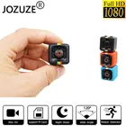Мини-камера JOZUZE sq11, HD 1080P, ночное видение, видеокамера с детектором движения, видеорегистратор, микро-камера, Спортивная цифровая видеокамера, ультрамаленькая камера SQ11