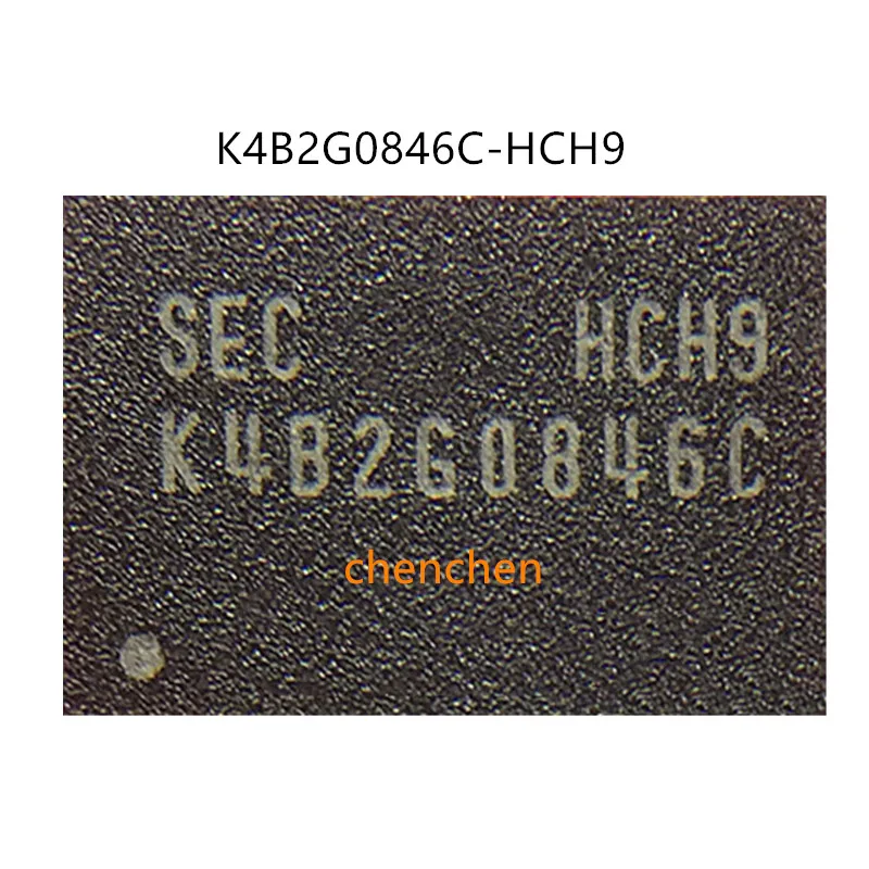 K4B2G0846C-HCH9 BGA 100% НОВЫЙ origina | Электроника