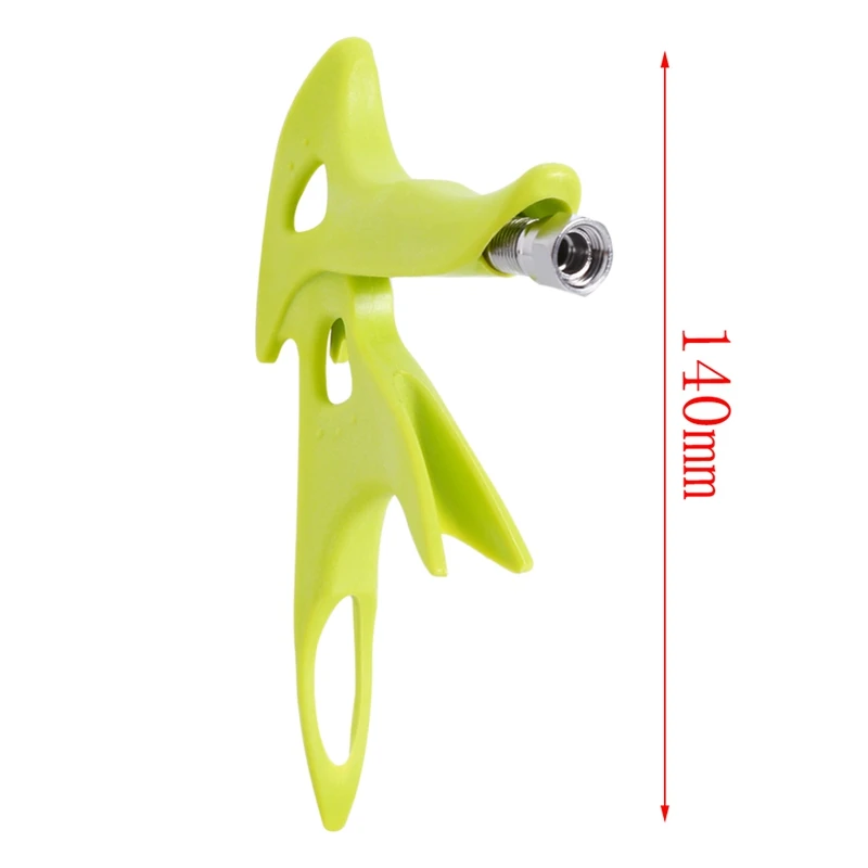 1 шт. Аэрограф инструмент для распыления часть-держатель краски набор