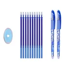 Ручка гелевая со стираемыми чернилами, 0,5 мм, цвет в ассортименте