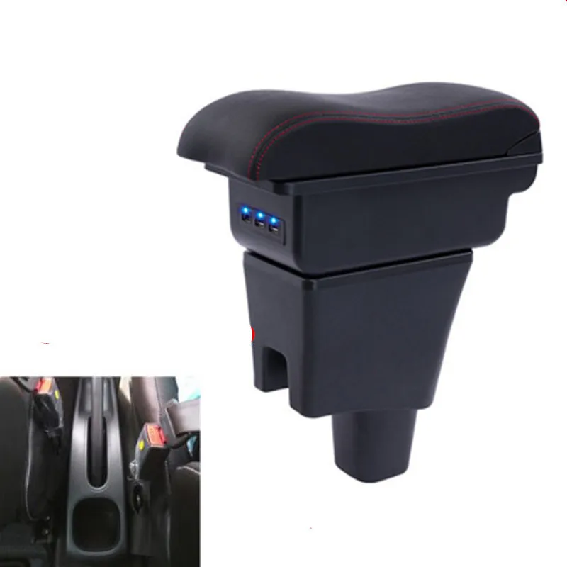 Подлокотник usb для TOYOTA Wigo|Подлокотники| |