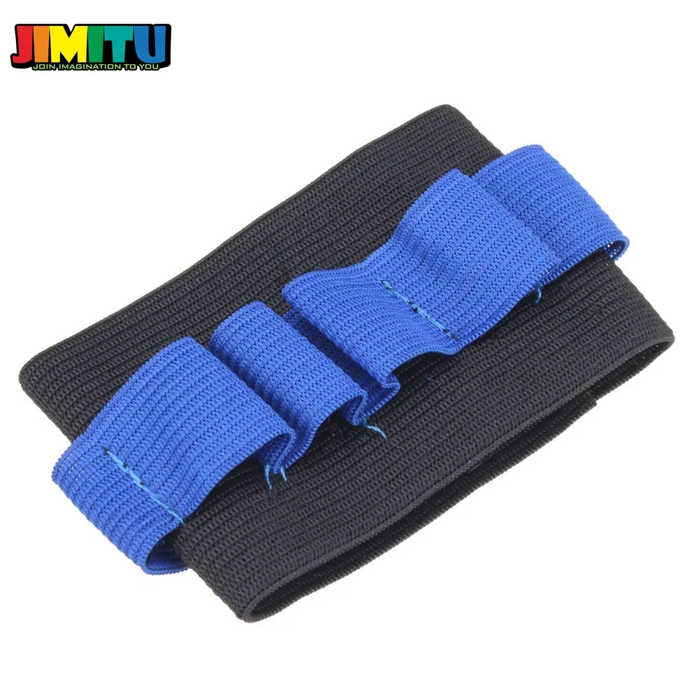 JIMITU игрушечный эластичный пистолет тактический наручный B и держатель для