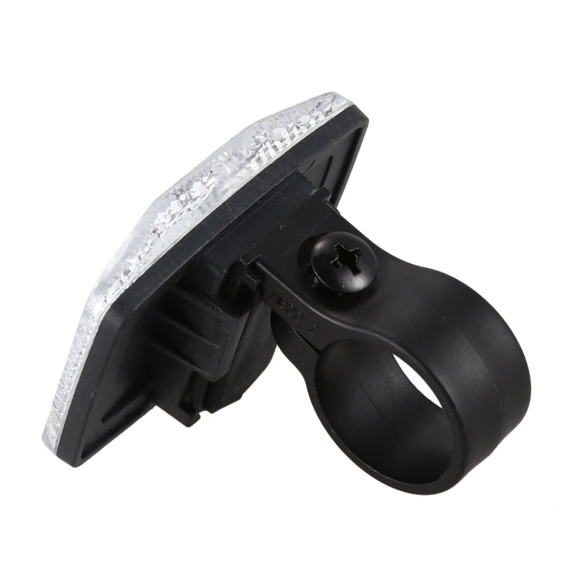 1 пара велосипедный светильник отражатель Задний Передний для руля и седла |