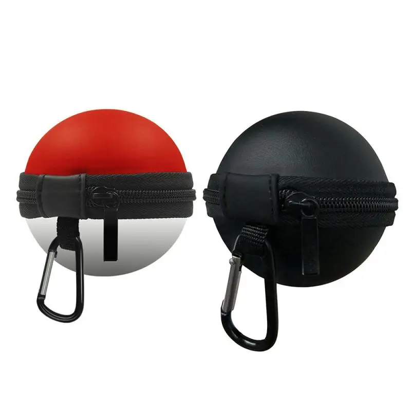 

Round Style EVA Headphone Carry Bag Hard for Bluetooth-compatible Earphone In-Ear Earphone Pouches Storage Cases Mini Elves ball