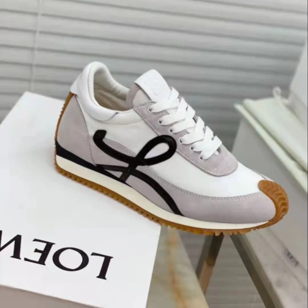 

Кроссовки на шнуровке для мужчин и женщин, Нескользящие