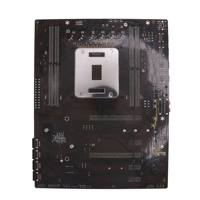 Материнская плата X99 4-канальная DDR4 2133/2400/2800 32 ГБ ОЗУ NVME SSD M.2 SATA2.0 USB3.0 PCIE16X слоты для