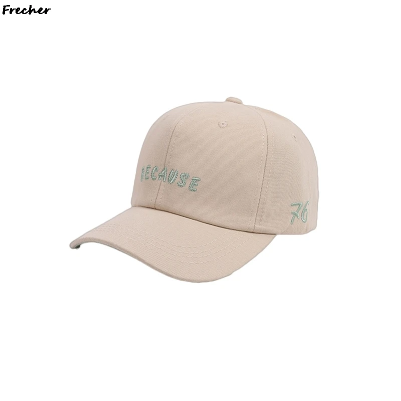 Бейсболка унисекс с вышивкой модная кепка надписью качественная хлопковая