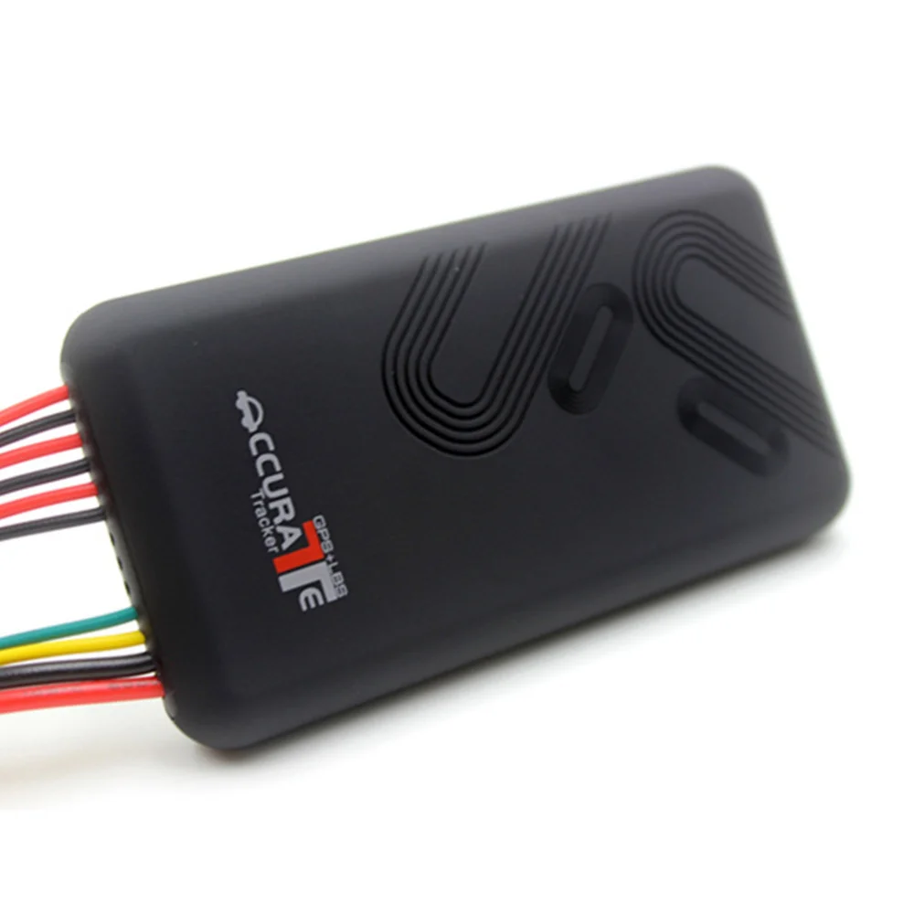 

Vehicle Tracking Device GSM GPRS Locator Positioner Alarm Locator with GSM/GPRS Monitor for Car Motorcycle Electromo