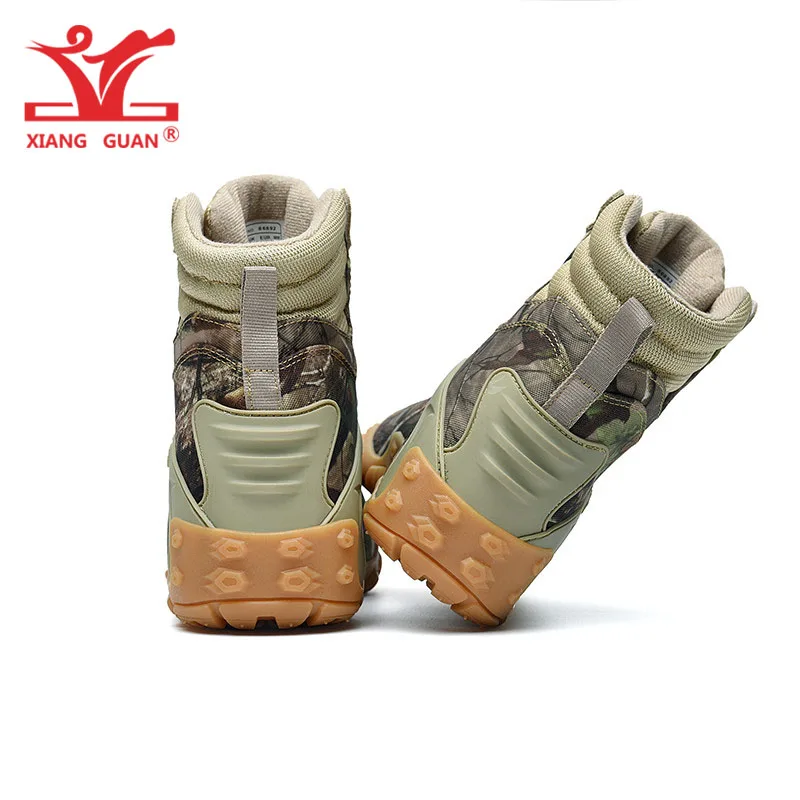 Обувь для прогулок мужские водонепроницаемые высокие песчаные бионические