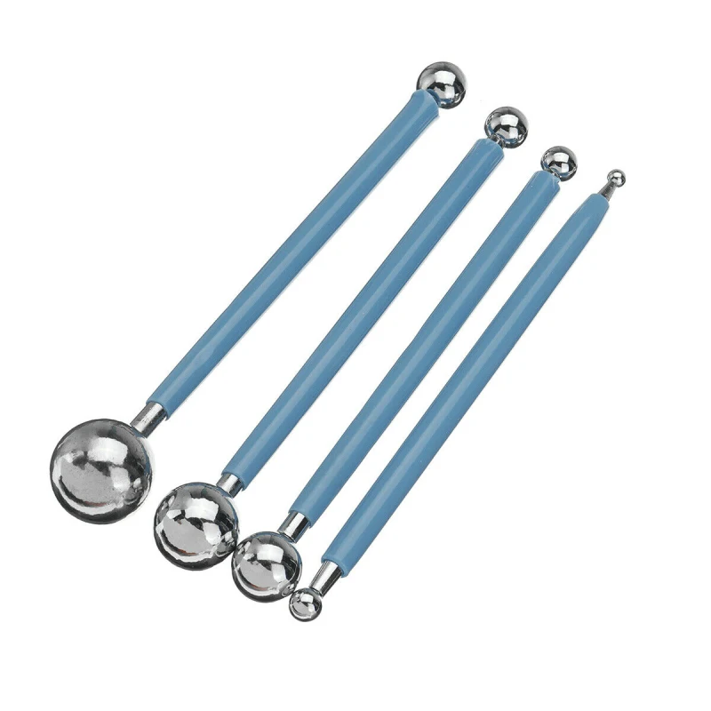 18 шт. профессиональная полимерная глиняная скульптура инструмент керамика