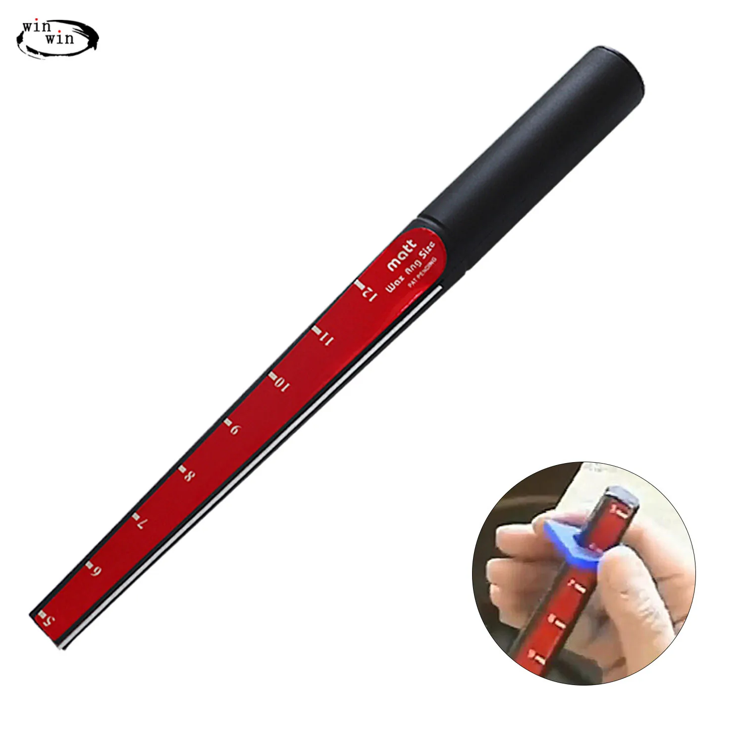 

Berbem Wax Pipe Knife Plastic Carving Knife Tube Inner Ring Expanding Knife Jewelry Tool
