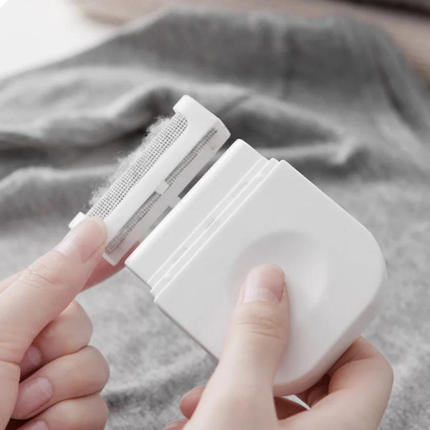 Мини-расческа для собак инструмент удаления шерсти домашних животных щетка