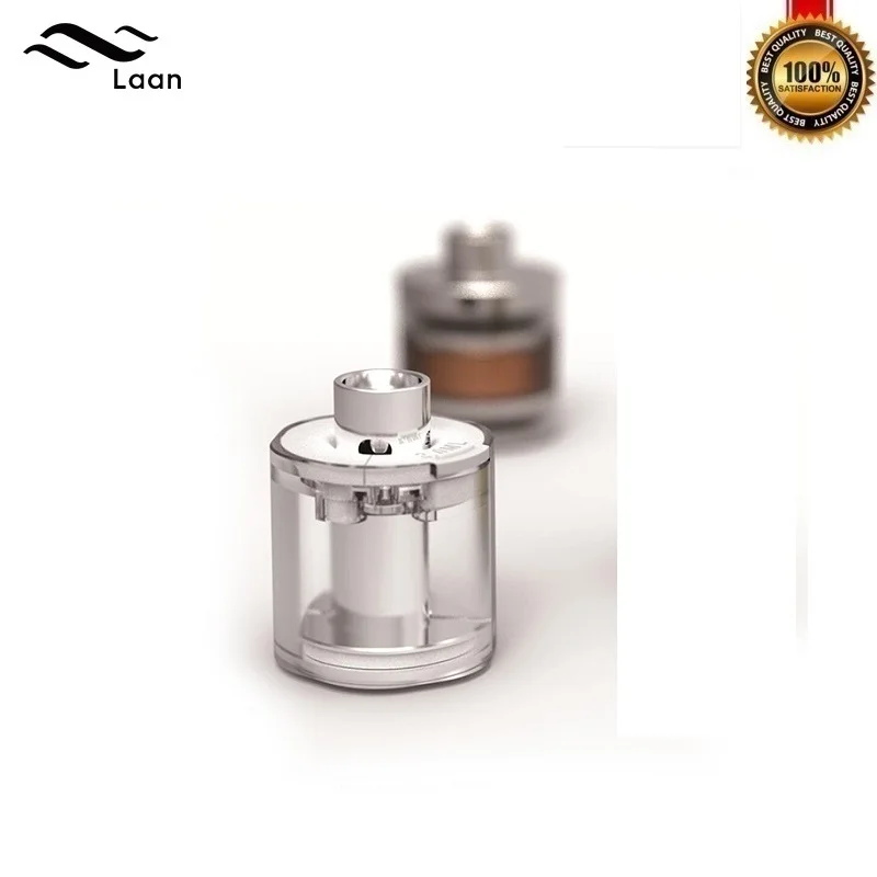 12 шт./лот оригинальный Shanlaan Laan Vape Pod 2 мл многоразовый сменный картридж для