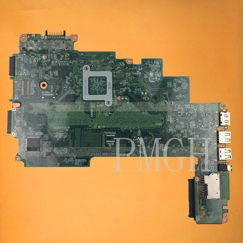 

Материнская плата DA0BLXMB6G0 для Toshiba Satellite L50, материнская плата для ноутбука, полностью протестированная