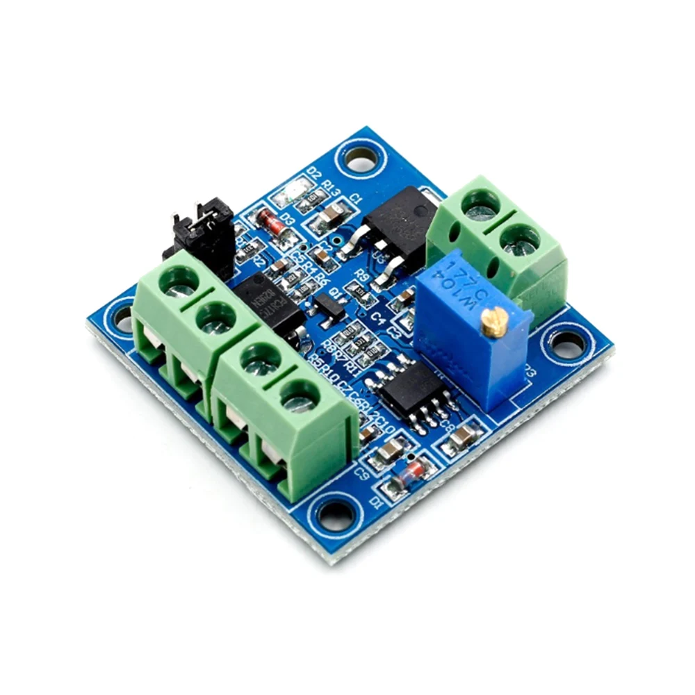 

1PCS 0%-100%​ to 0-10V PWM to Voltage Converter Module
