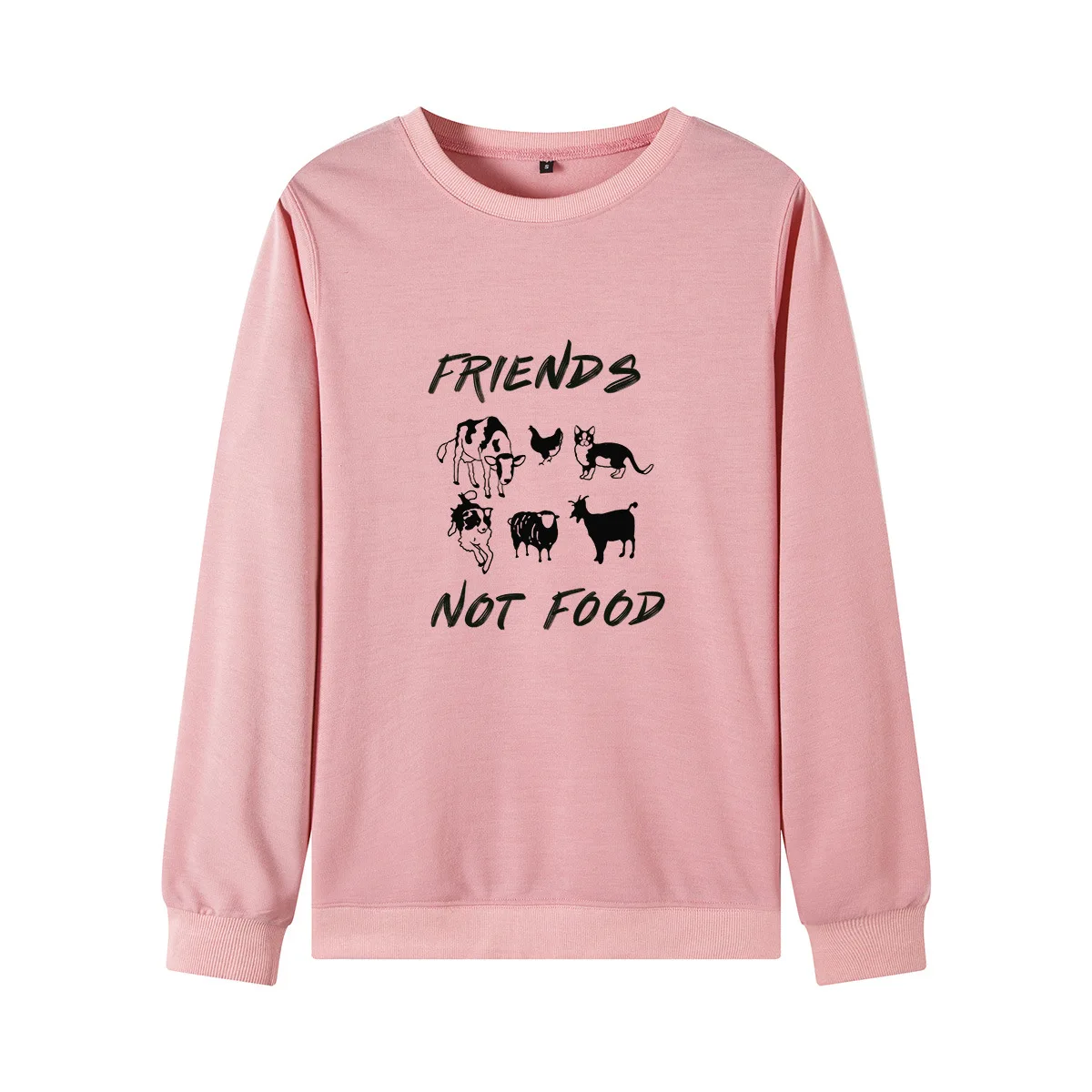 2019 new sportswear autumn and winter ladies casual beautiful fashion explosion models | Женская одежда