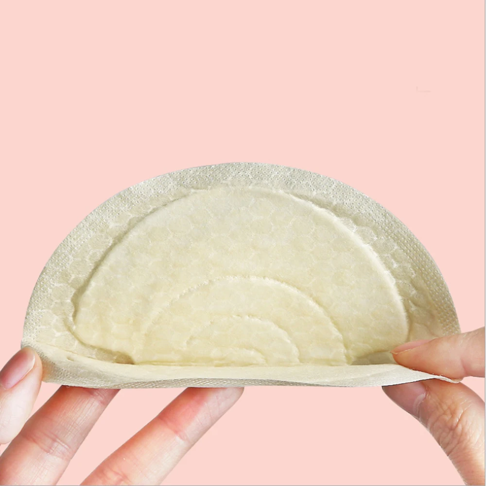 54 шт одноразовые прокладки для грудного вскармливания мама герметичные