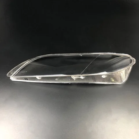 Крышка передней фары для Mazda 6 2003 2004 2005 2006 2007 2008 2009-2015, прозрачный абажур из плексигласа, замена оригинальных линз