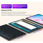 M40 Android 10 планшет 1920x1200 10,1 дюймов 4G сеть 6 ГБ ОЗУ 128 Гб ПЗУ UNISOC T618 Octa Core планшеты ПК двойной Wifi Type-C