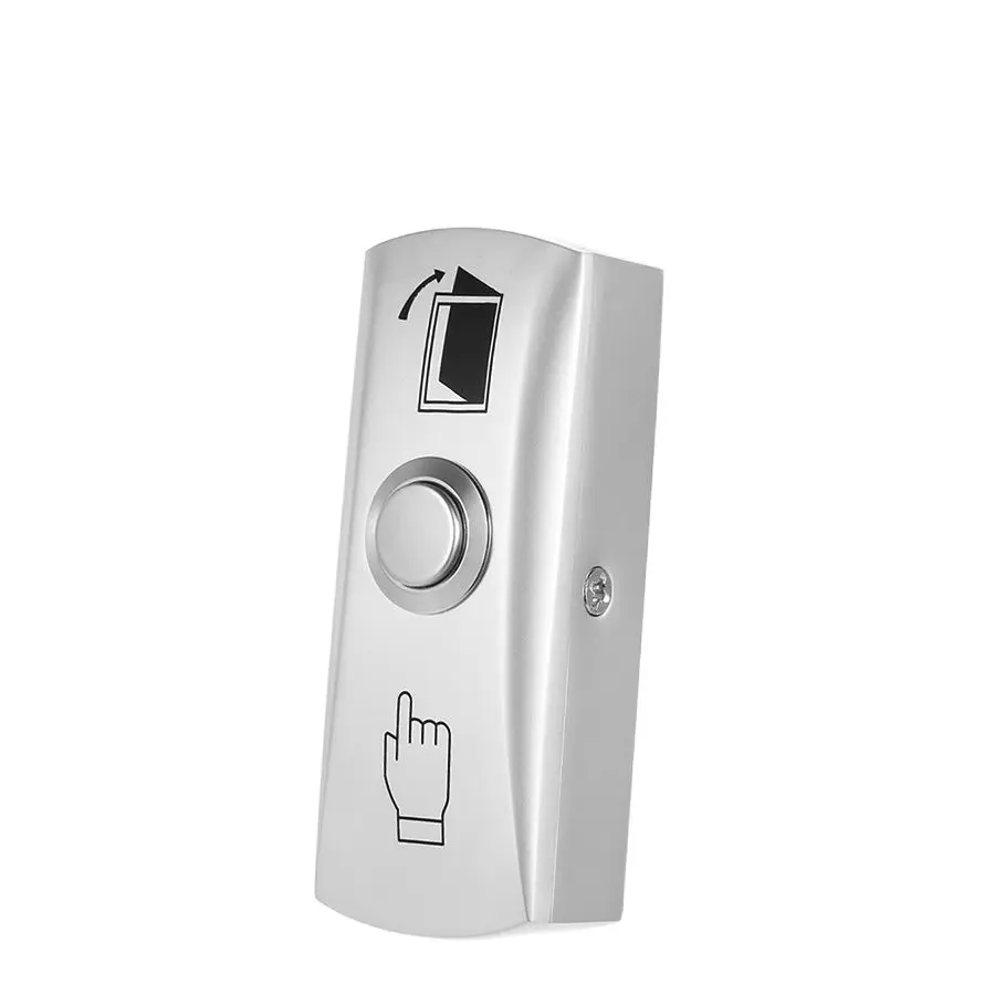 Кнопка выключения двери электронный кнопочный выключатель для системы контроля