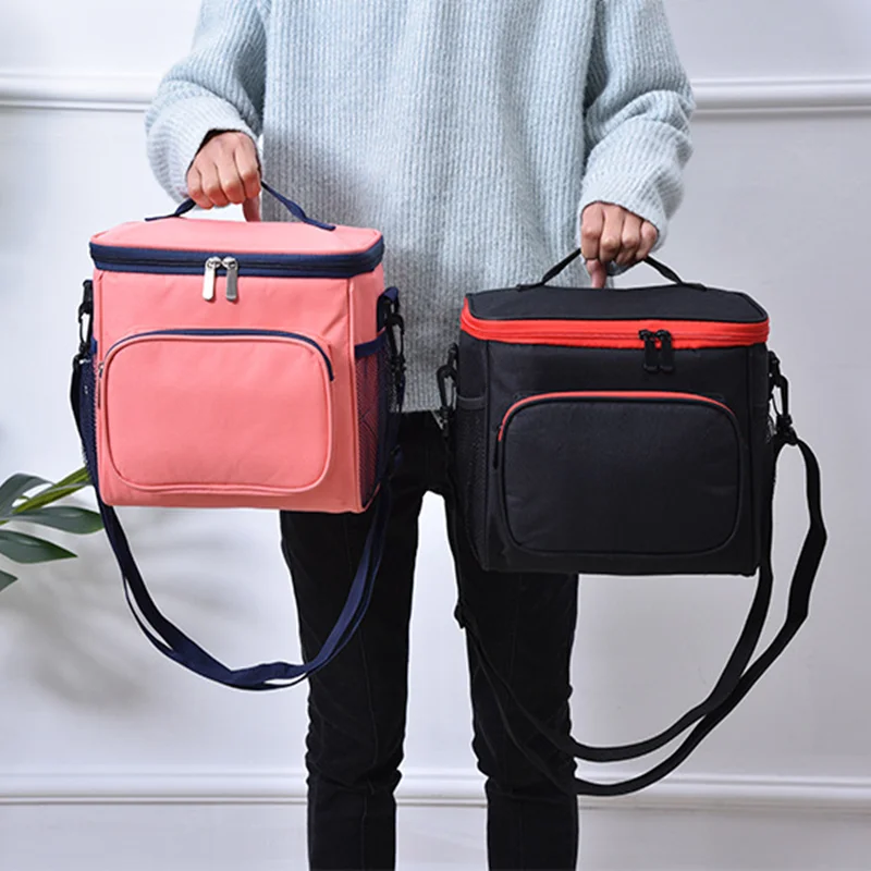 Портативная Термосумка-холодильник для пикника пищи напитков органайзер