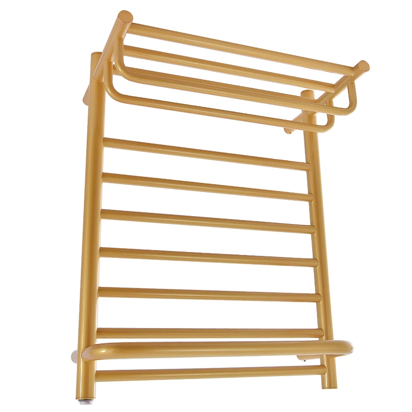 Электрическая сушилка для полотенец из нержавеющей стали 304 настенная грелка