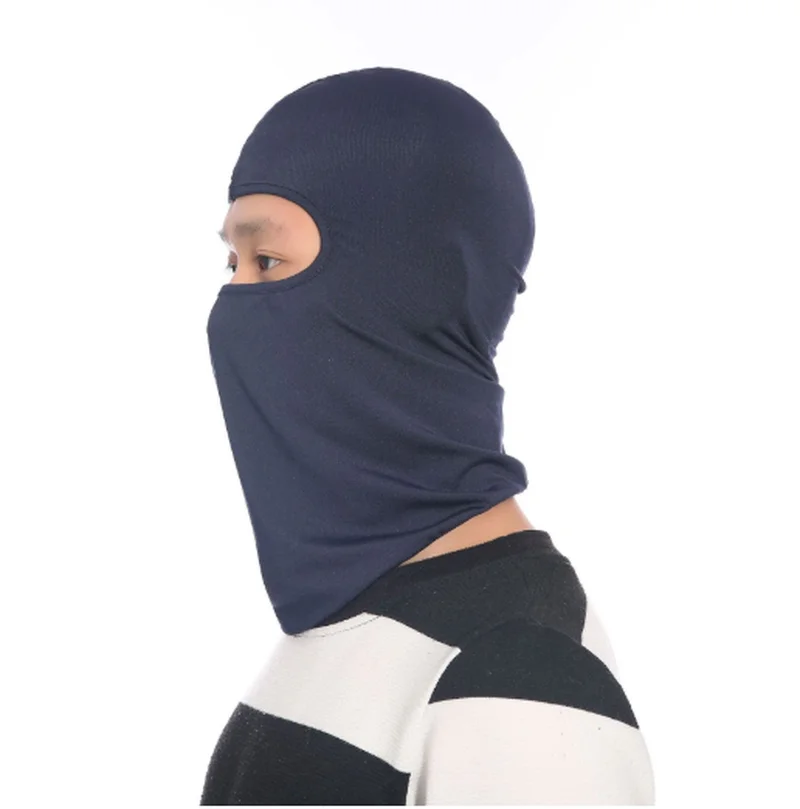 Уличная спортивная маска на шею и лицо Зимняя Теплая Лыжная сноубордная