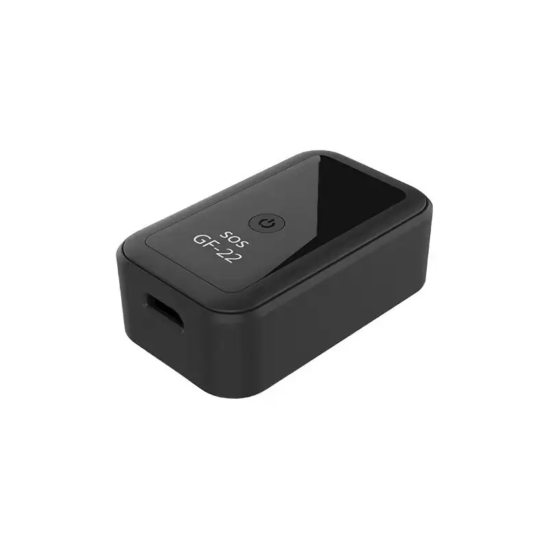 gf22 locator car strong magnetic free installation Beidou GPS anti-theft alarm elderly pet anti-lost tracker |