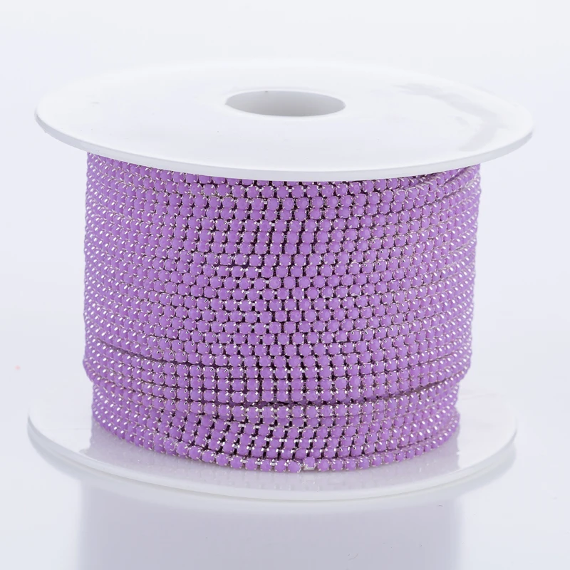 TAIDIAN новая фоторамка для самодельных ювелирных изделий SS6 SS8 50 ярдов/рулон |