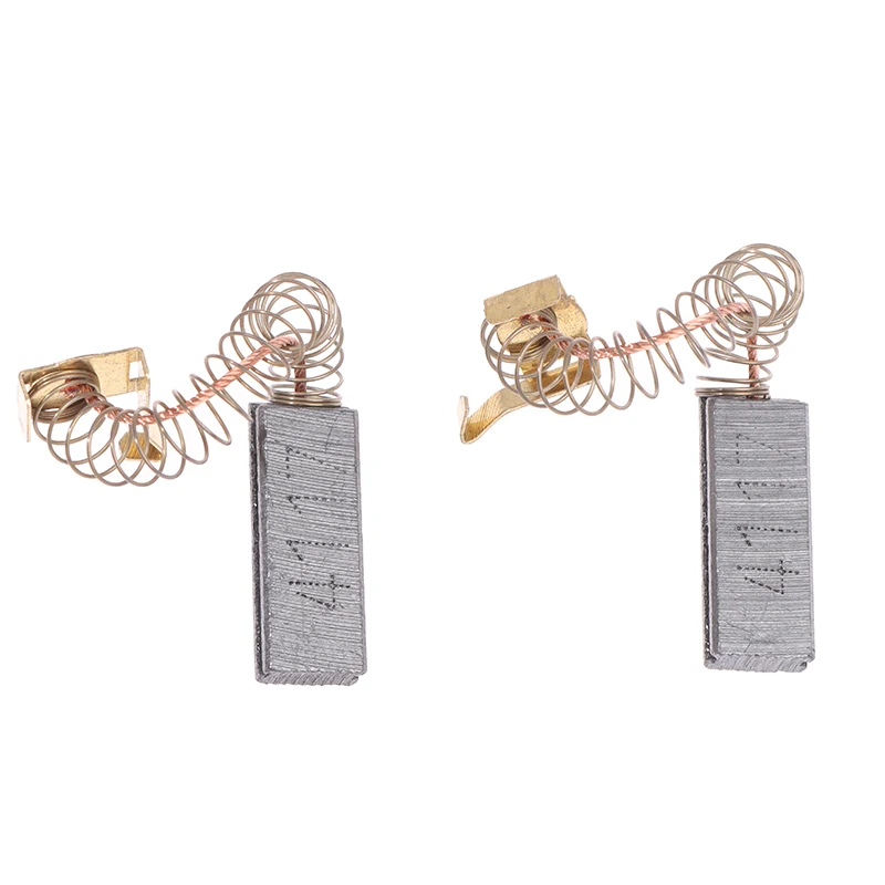 2x сменные двигатели карбоновые щетки для шерсти домашних животных | Инструменты