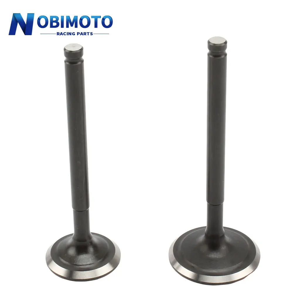 

FOR YX Yinxiang 150cc 160cc Engine Parts intake vavle and exhaust valve for YX Motorcycle GT-119
