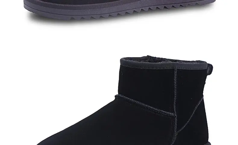 Мужские зимние ботинки; Botas De Nieve Bota Neve; зимние ботинки; Kar Botu Botines Hombre; Мужская обувь; ботинки с высоким берцем; ботильоны унисекс