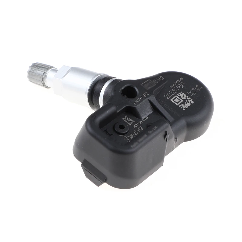 4 шт./лот 42607 02031 4260702031 TPMS Датчик 433 МГц для TOYOTA Avensis Auris RAV4 Yaris Verso 02030 Φ|Датчик