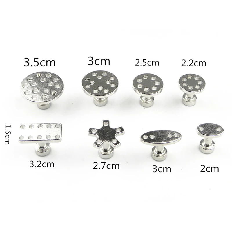 11 шт. инструмент для ремонта вмятин без покраски кузова автомобиля ремонт бампер