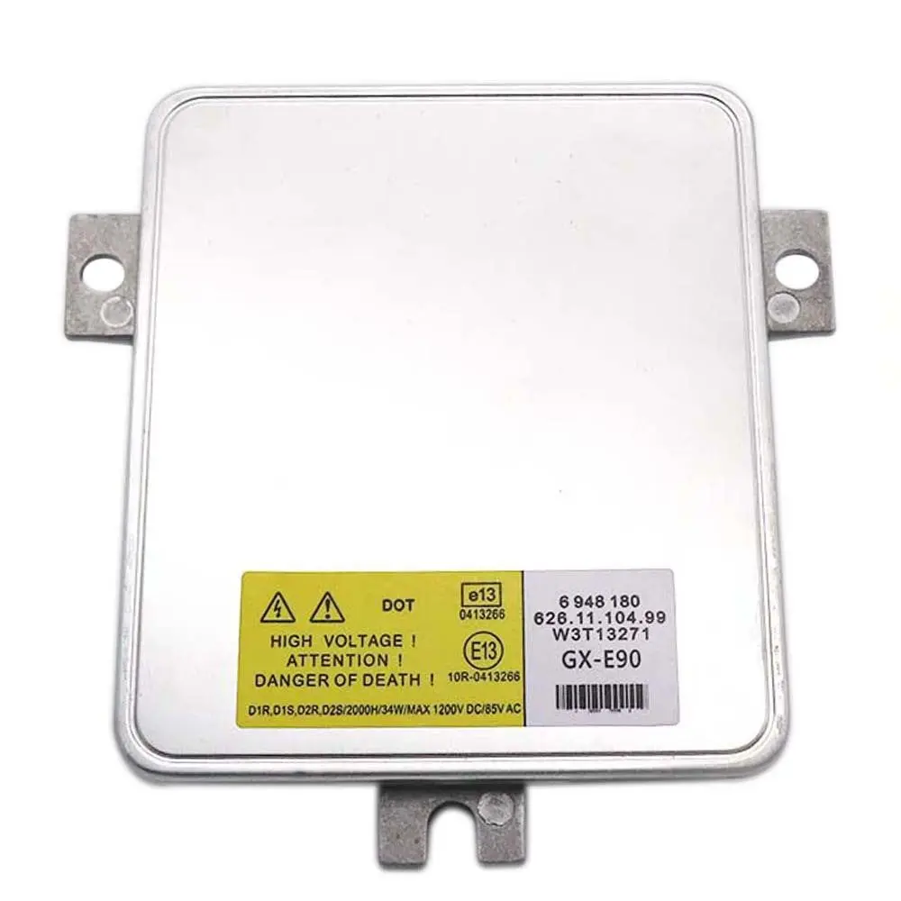 

63126948180 For BMW 3 Series Volvo S80 V70 D1S W3T13271 Xenon Headlight Ballast 6948180 30744459