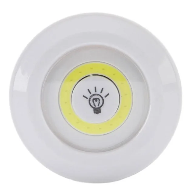 only lamp Новая диммируемая светодиодная подсветка под шкаф с пультом дистанционного управления на батарейках светодиодный светильник s для шкаф для ванной комнаты светильник ing - Цвет: only lamp