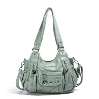 women crossbody bags pu leather designer handbags 2021 shopper purse european and american style fashion hobo bags shoulder bags